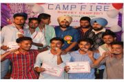 Survey Camp 2017